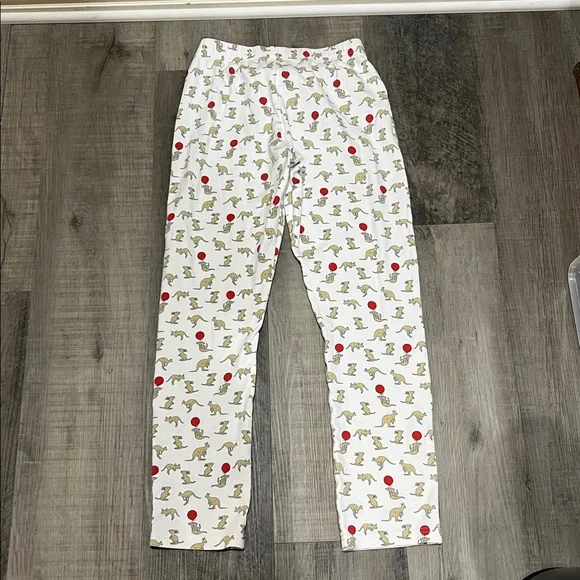 Roller Rabbit Lochie the Roo Pajama Set size XXS - Picture 7 of 15